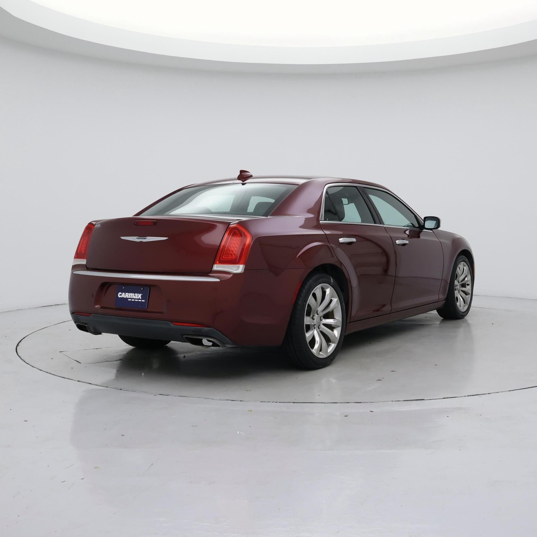 Thumbnail: 2015 Chrysler 300 - 8
