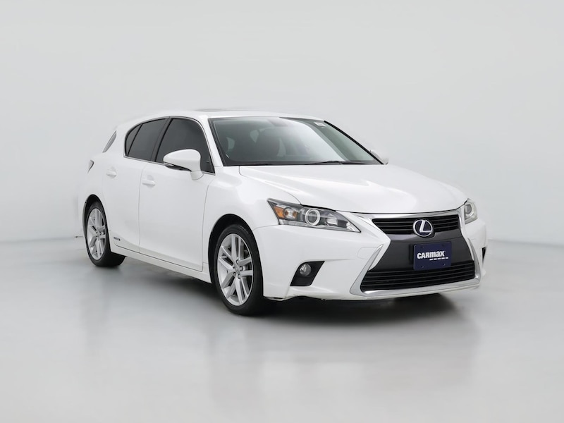 2016 Lexus CT 200h -
                  Columbus, GA