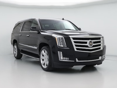 2015 Cadillac Escalade ESV Premium
