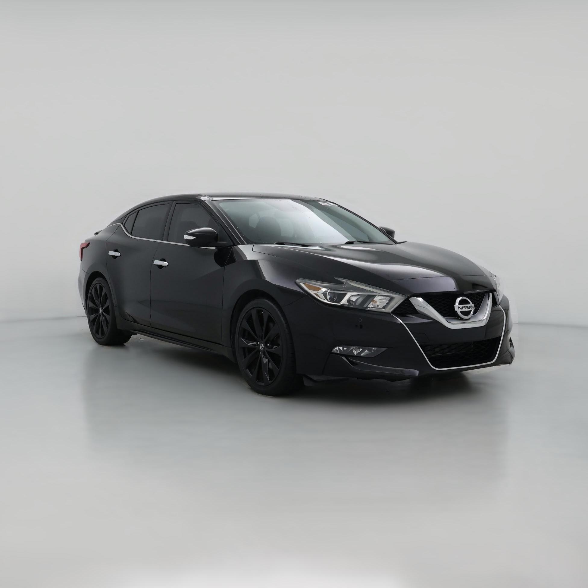Thumbnail: 2016 Nissan Maxima - 1