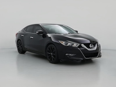 2016 Nissan Maxima SR