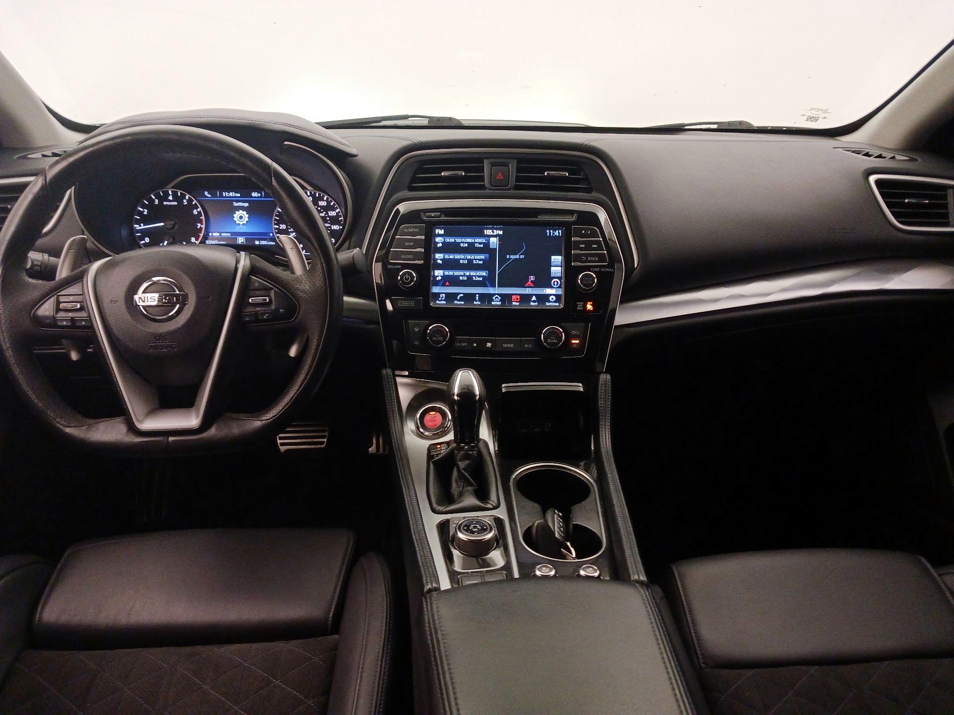 Thumbnail: 2016 Nissan Maxima - 9