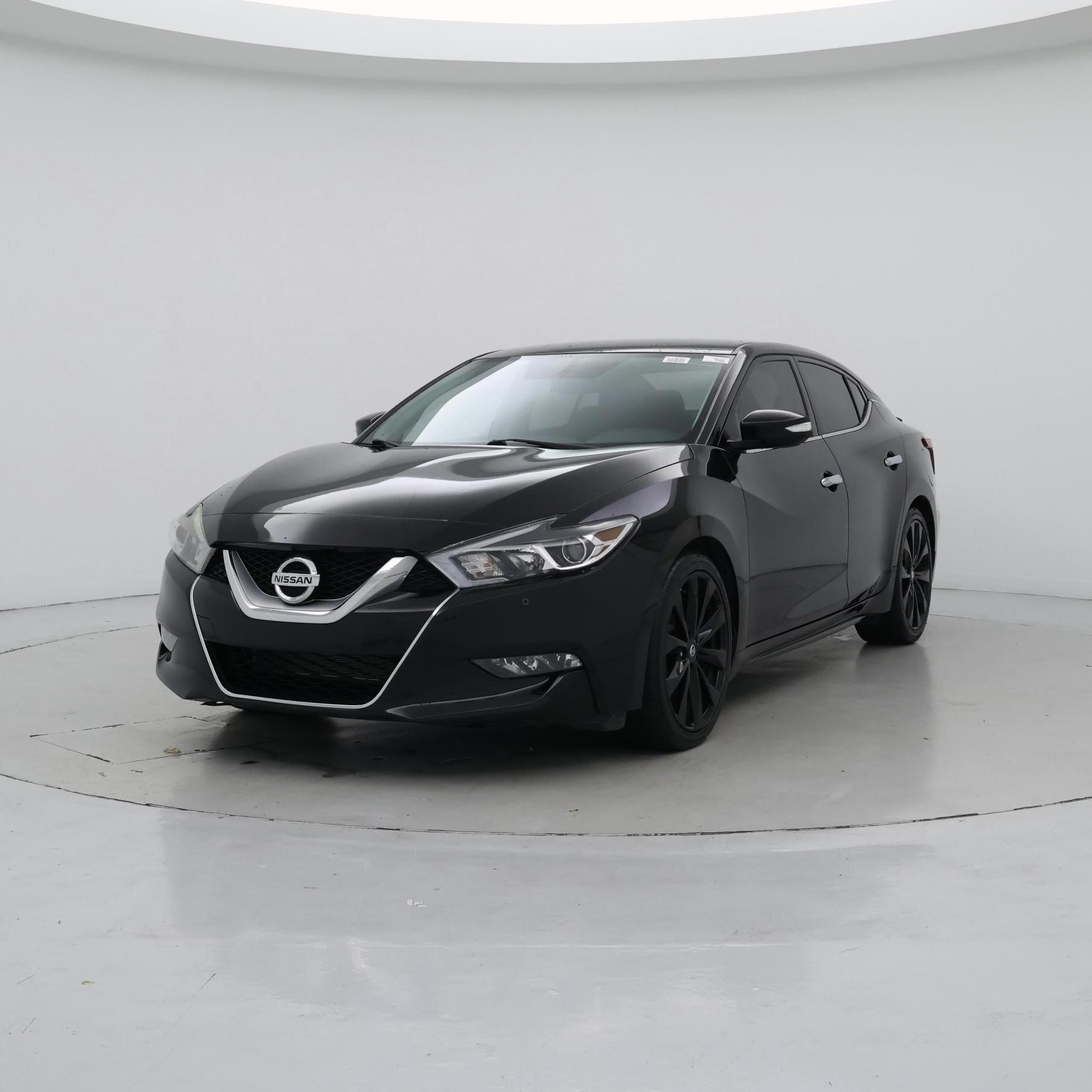 Thumbnail: 2016 Nissan Maxima - 4