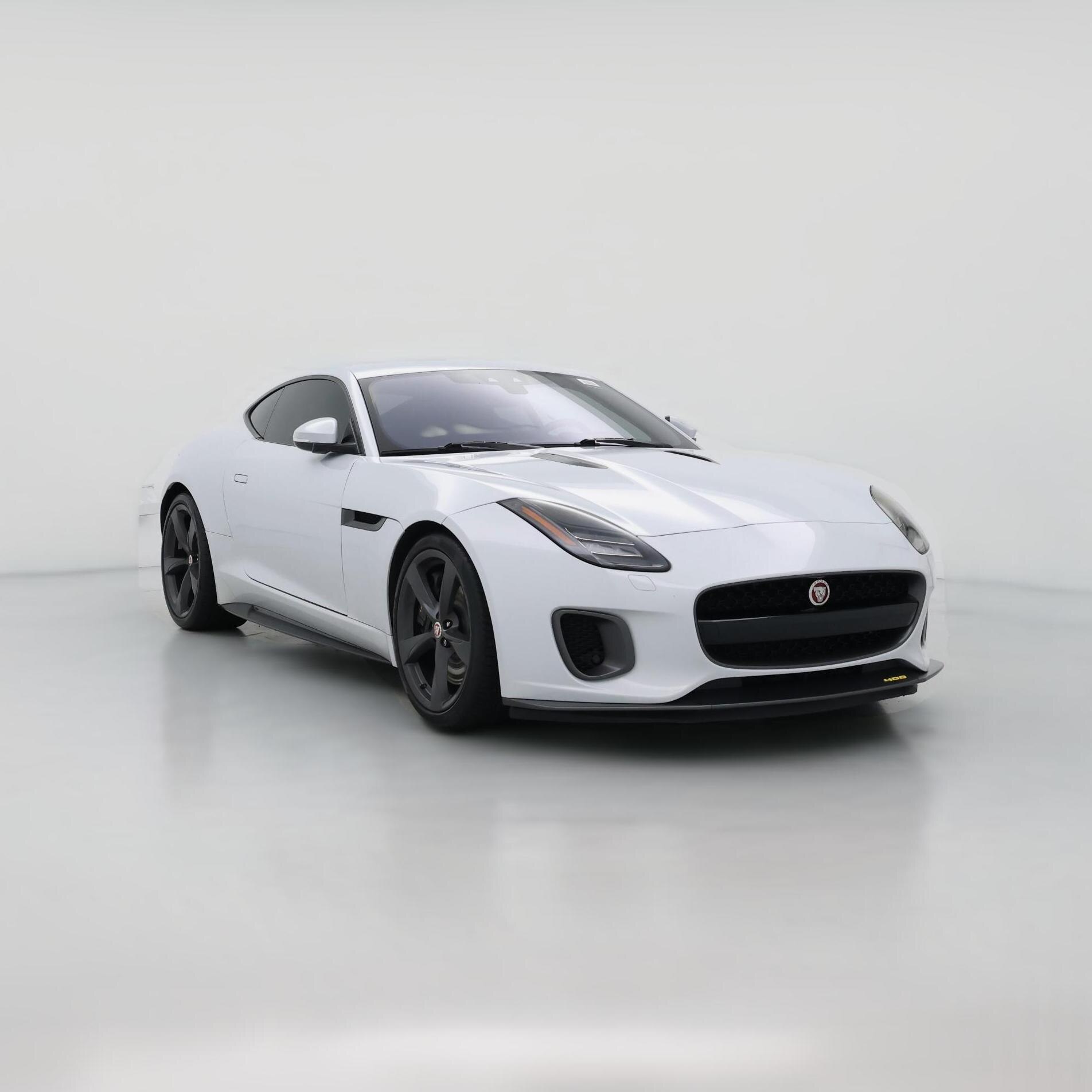 Thumbnail: 2018 Jaguar F-Type - 1