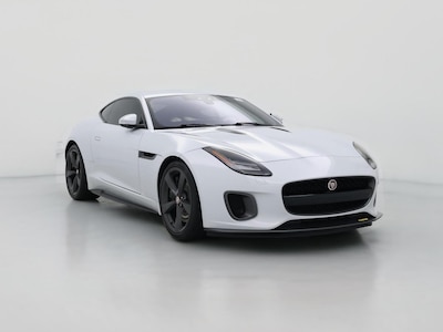 2018 Jaguar F-Type 400 Sport