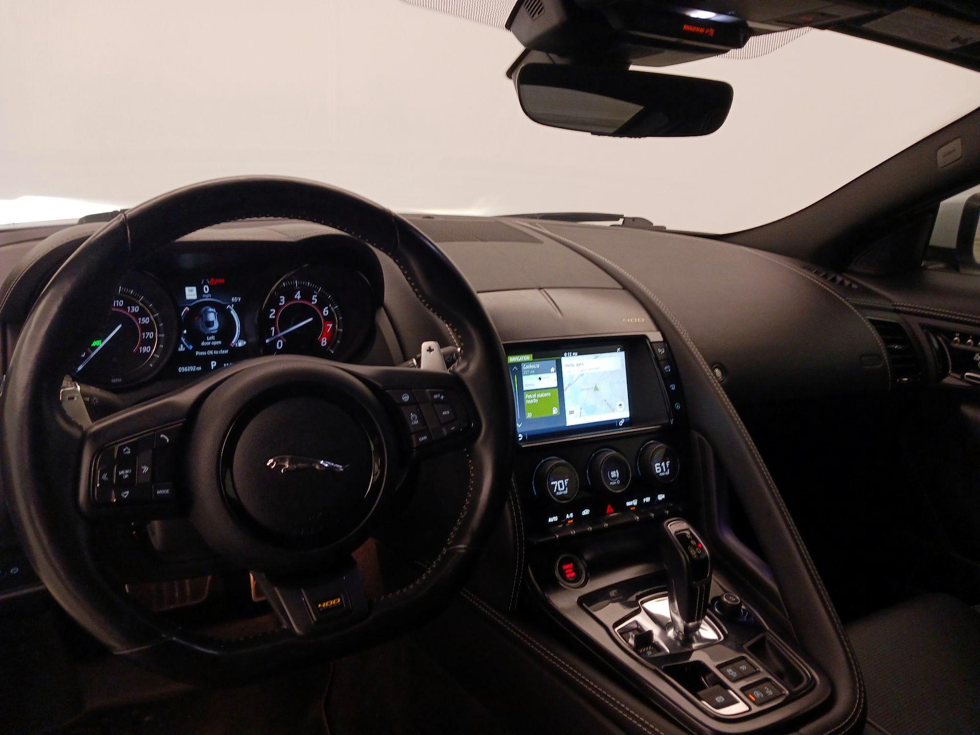 Thumbnail: 2018 Jaguar F-Type - 9