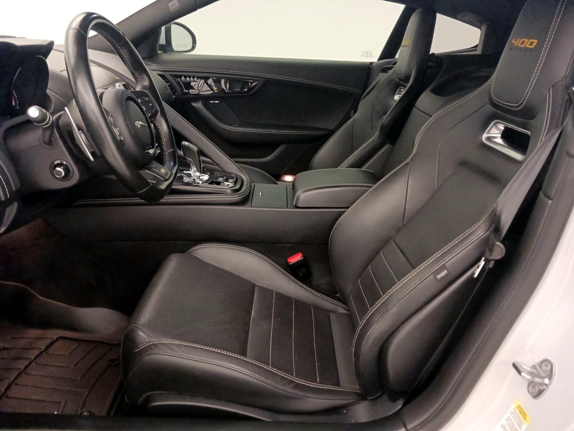 Thumbnail: 2018 Jaguar F-Type - 11