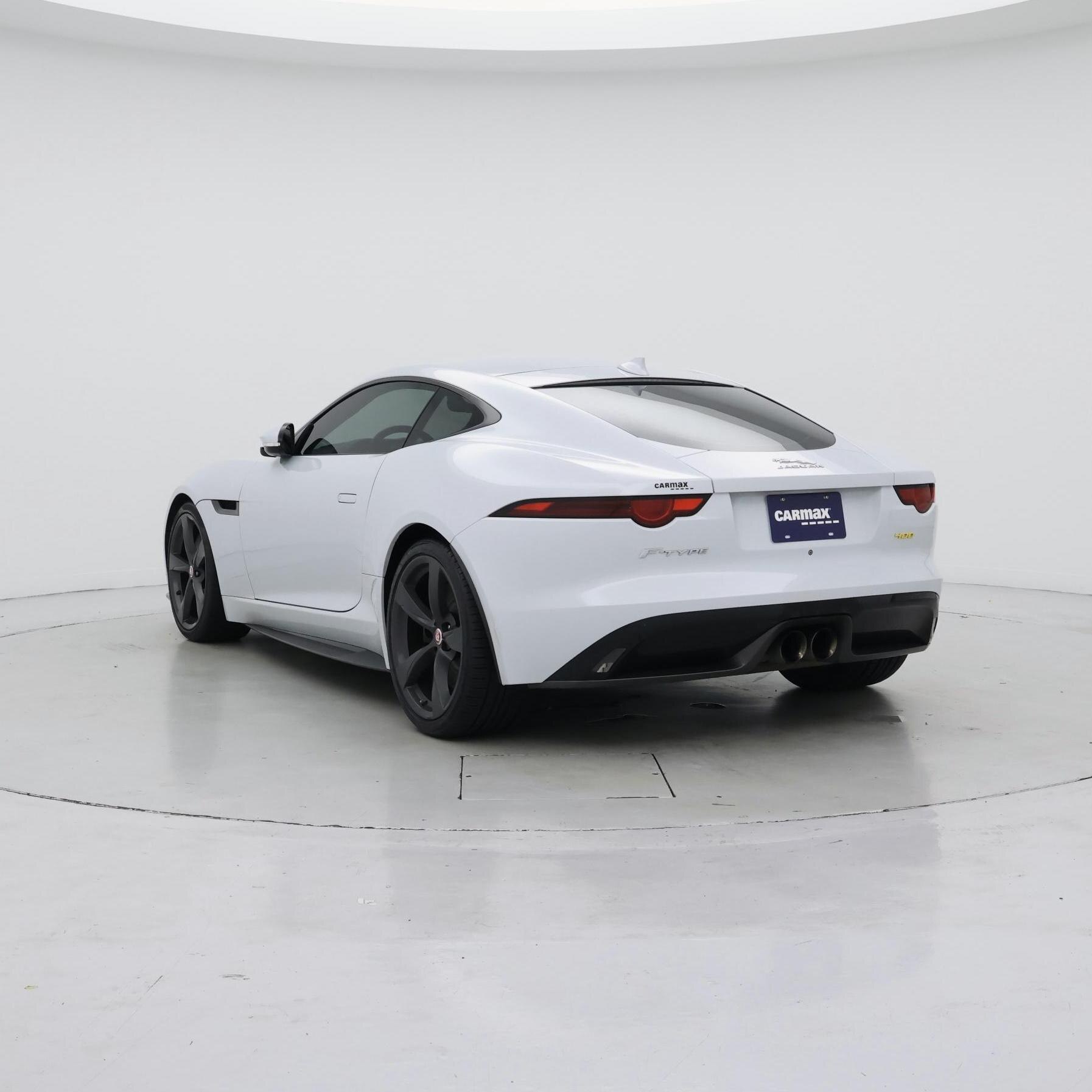 Thumbnail: 2018 Jaguar F-Type - 2