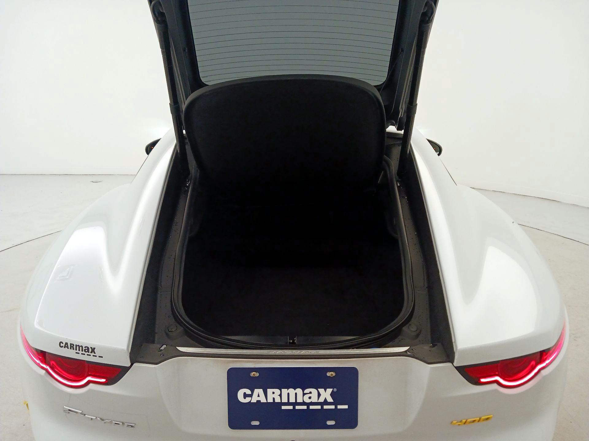 Thumbnail: 2018 Jaguar F-Type - 20