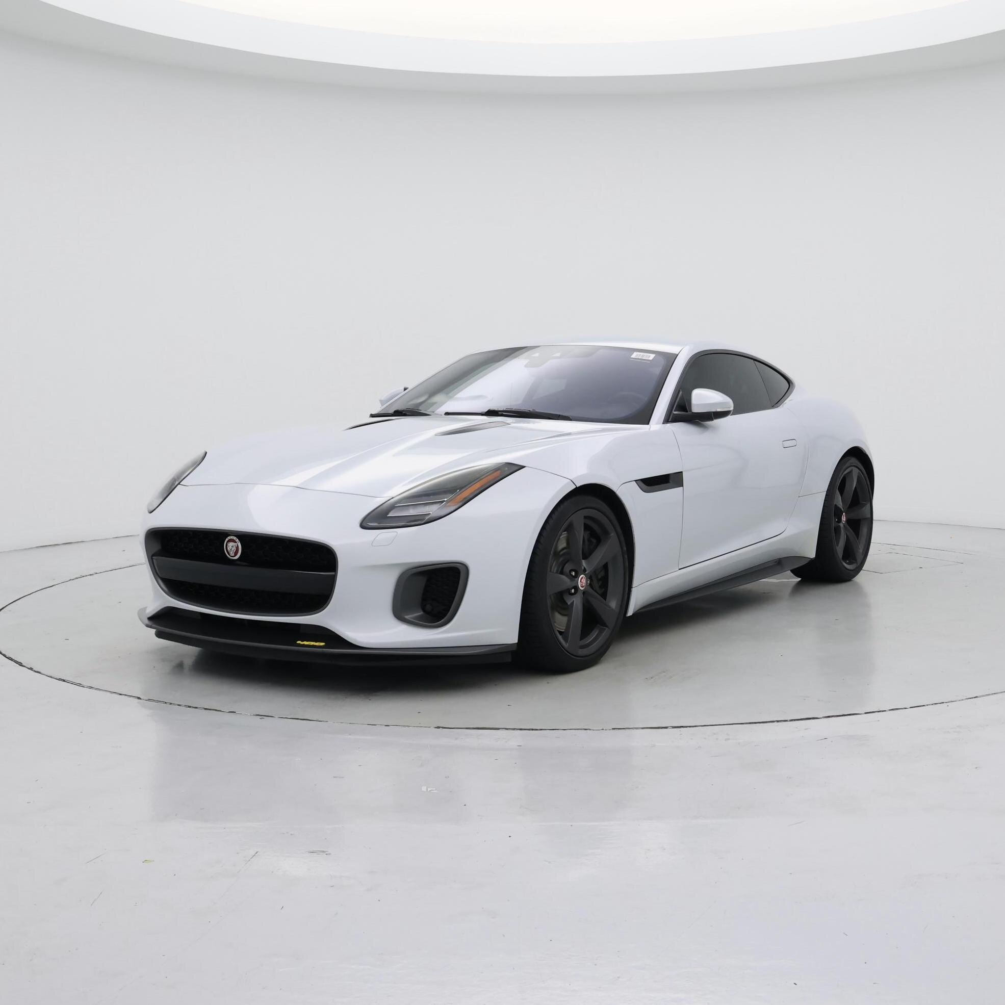 Thumbnail: 2018 Jaguar F-Type - 4