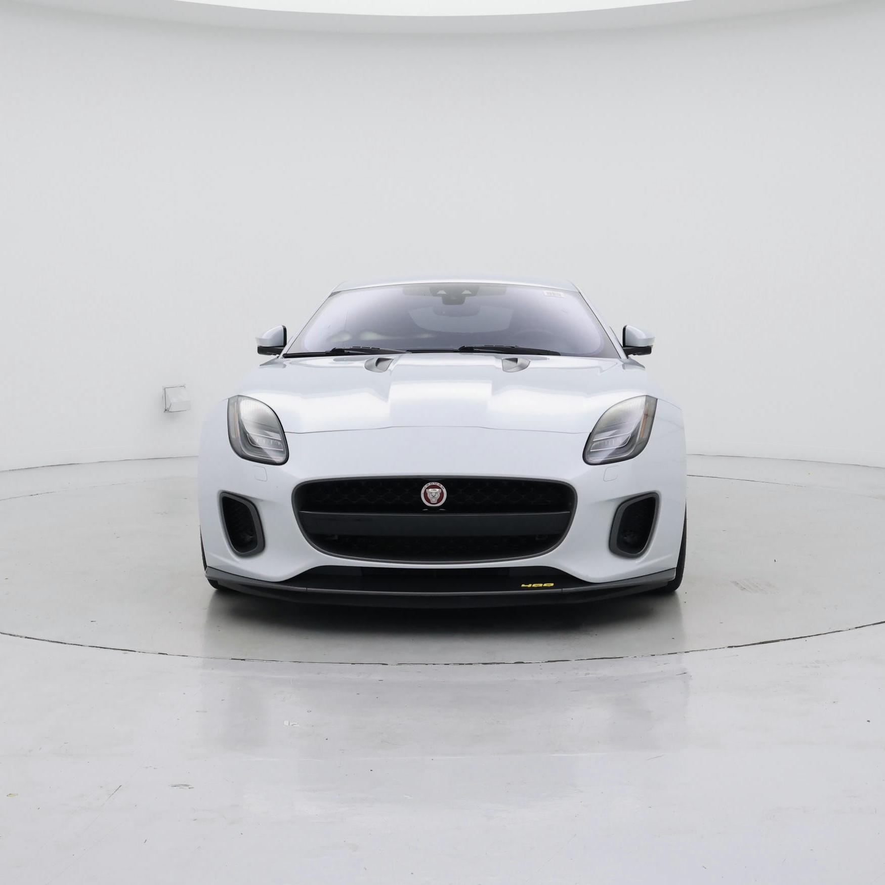 Thumbnail: 2018 Jaguar F-Type - 5