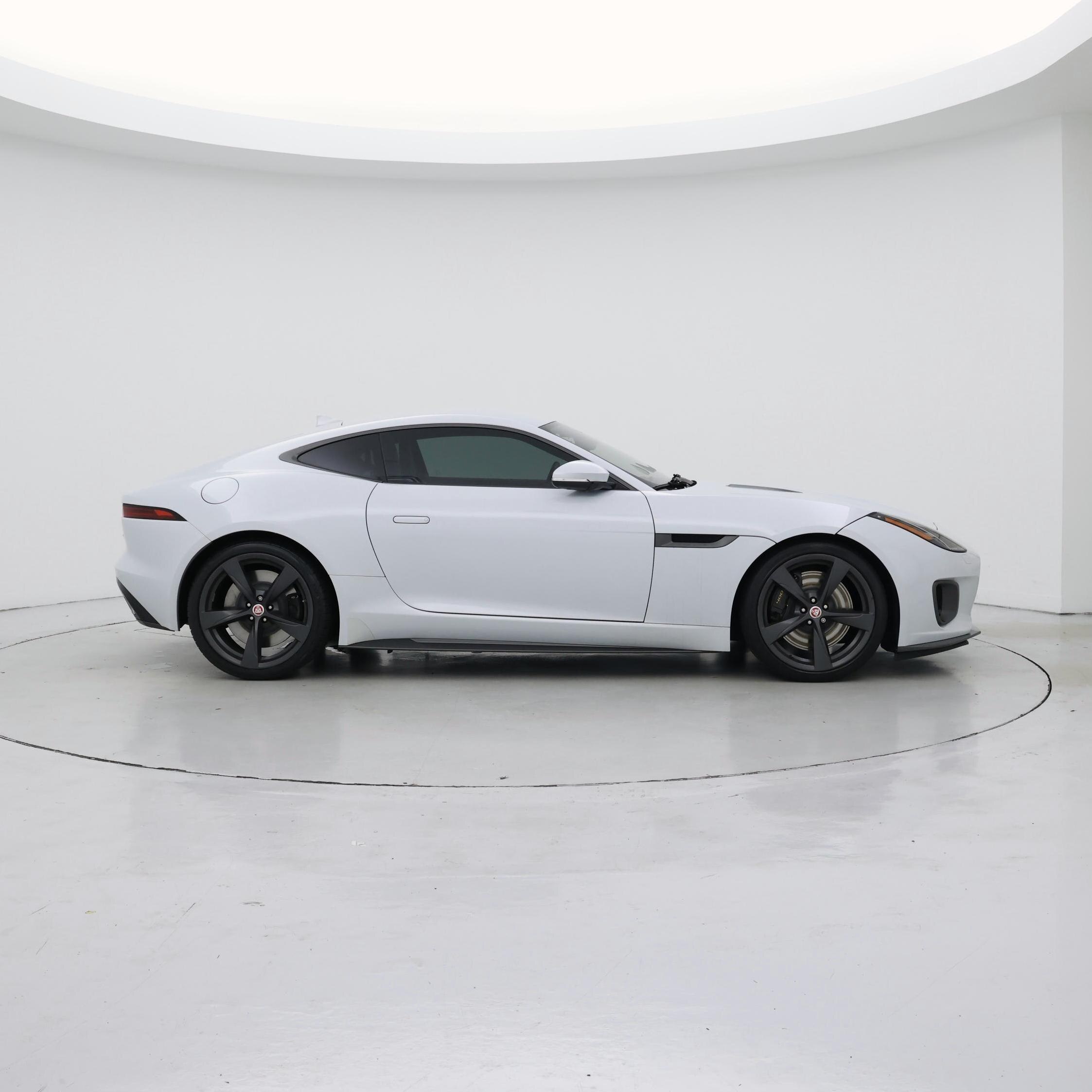 Thumbnail: 2018 Jaguar F-Type - 7