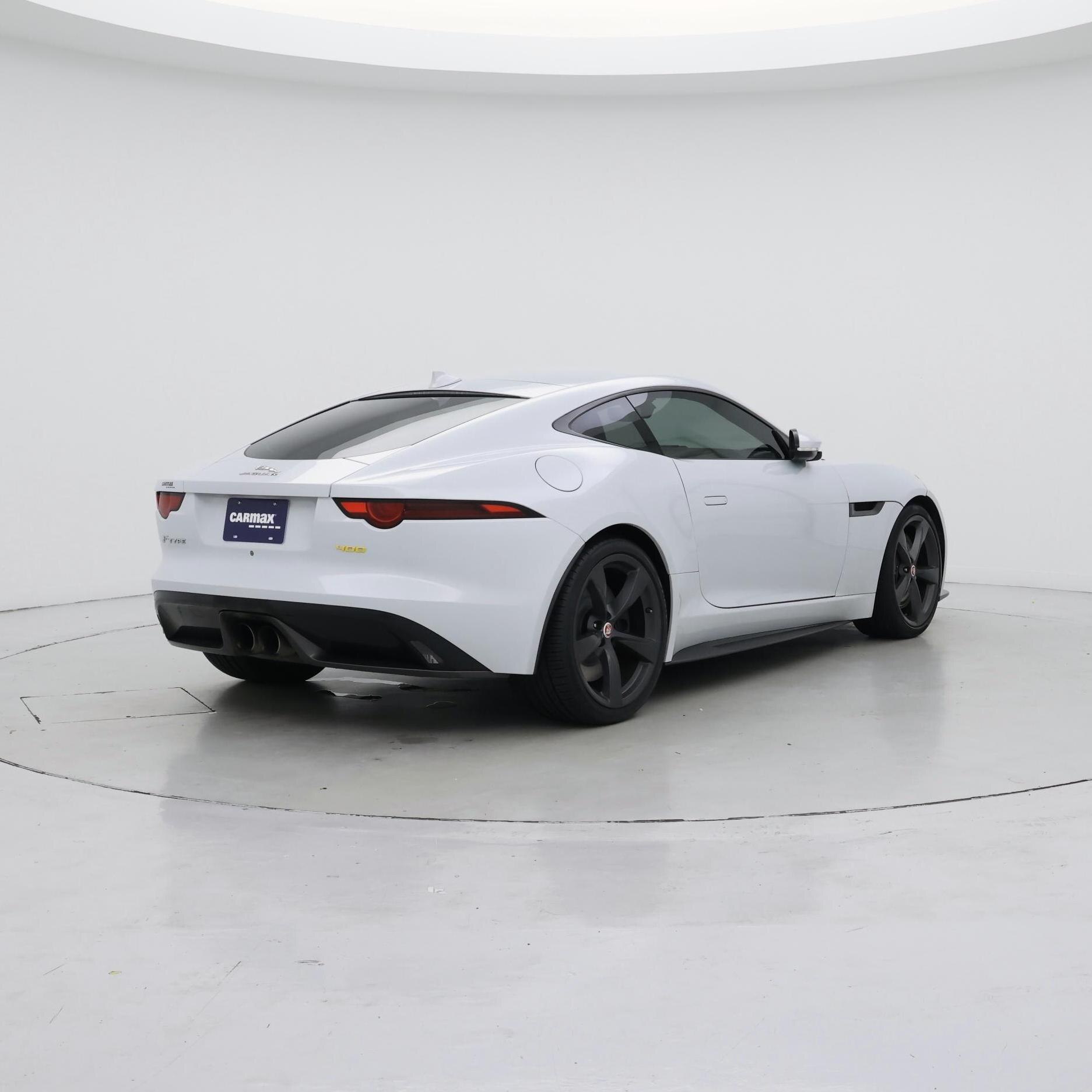 Thumbnail: 2018 Jaguar F-Type - 8