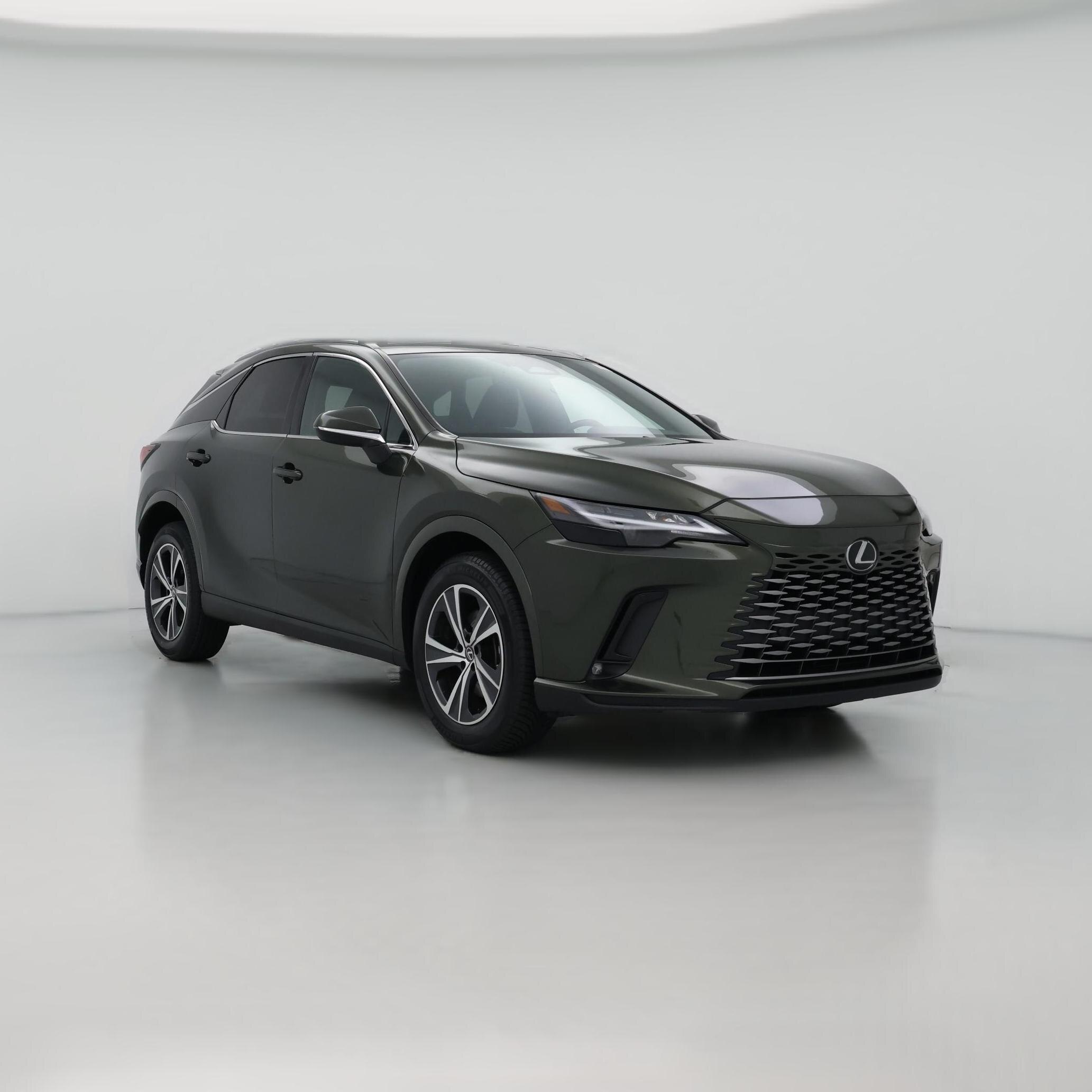 Thumbnail: 2023 Lexus RX - 1