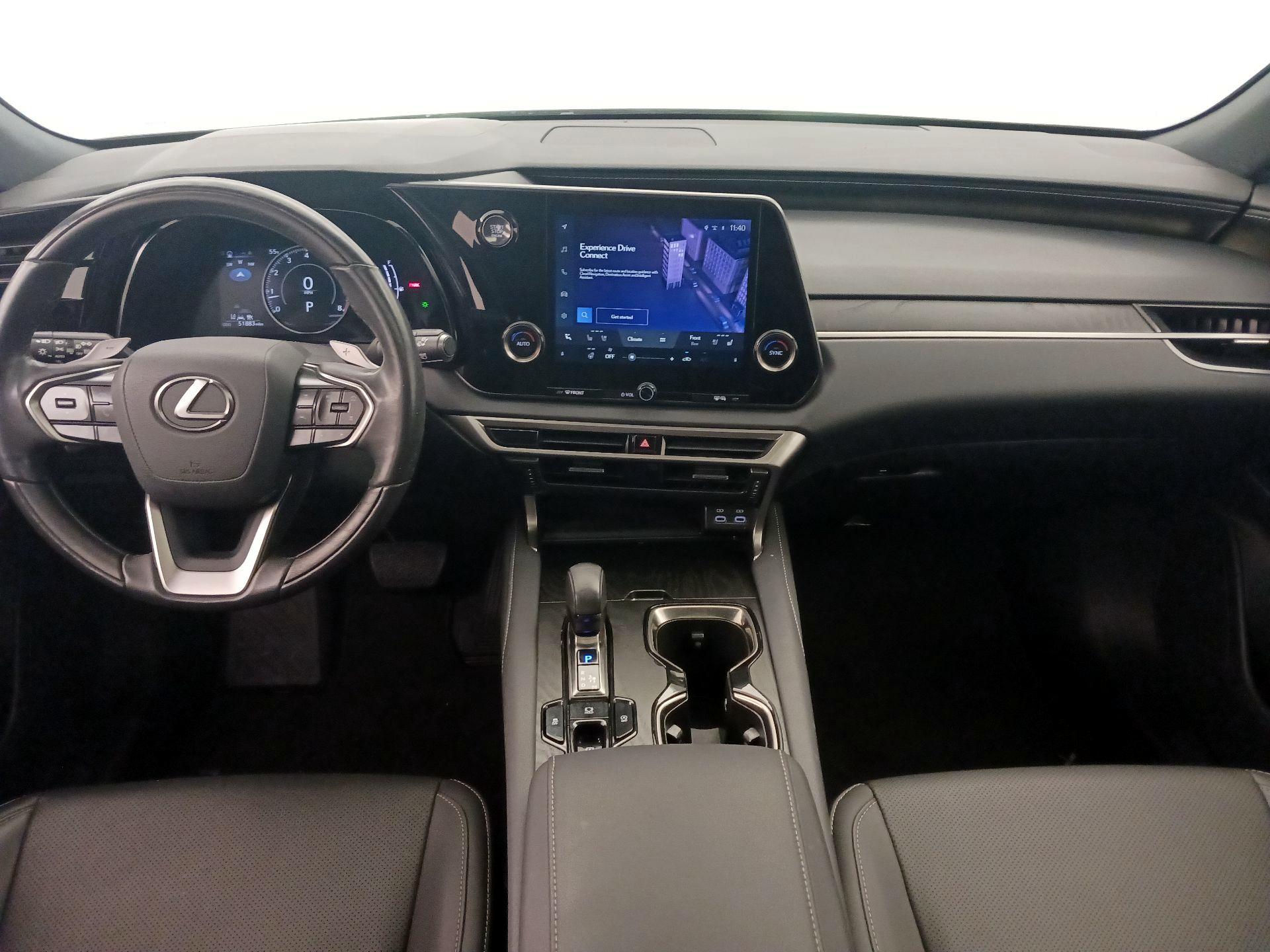 Thumbnail: 2023 Lexus RX - 9