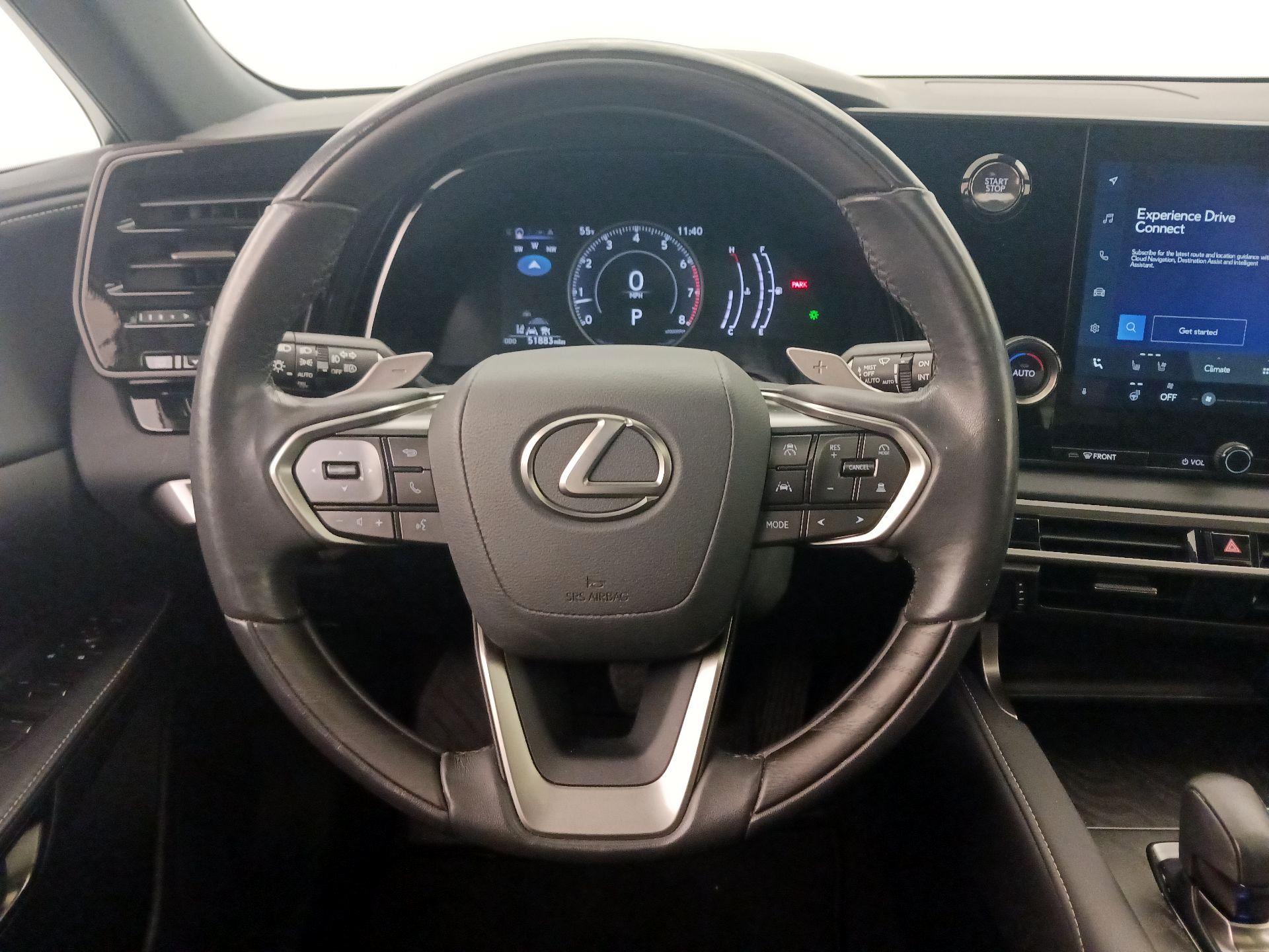 Thumbnail: 2023 Lexus RX - 10