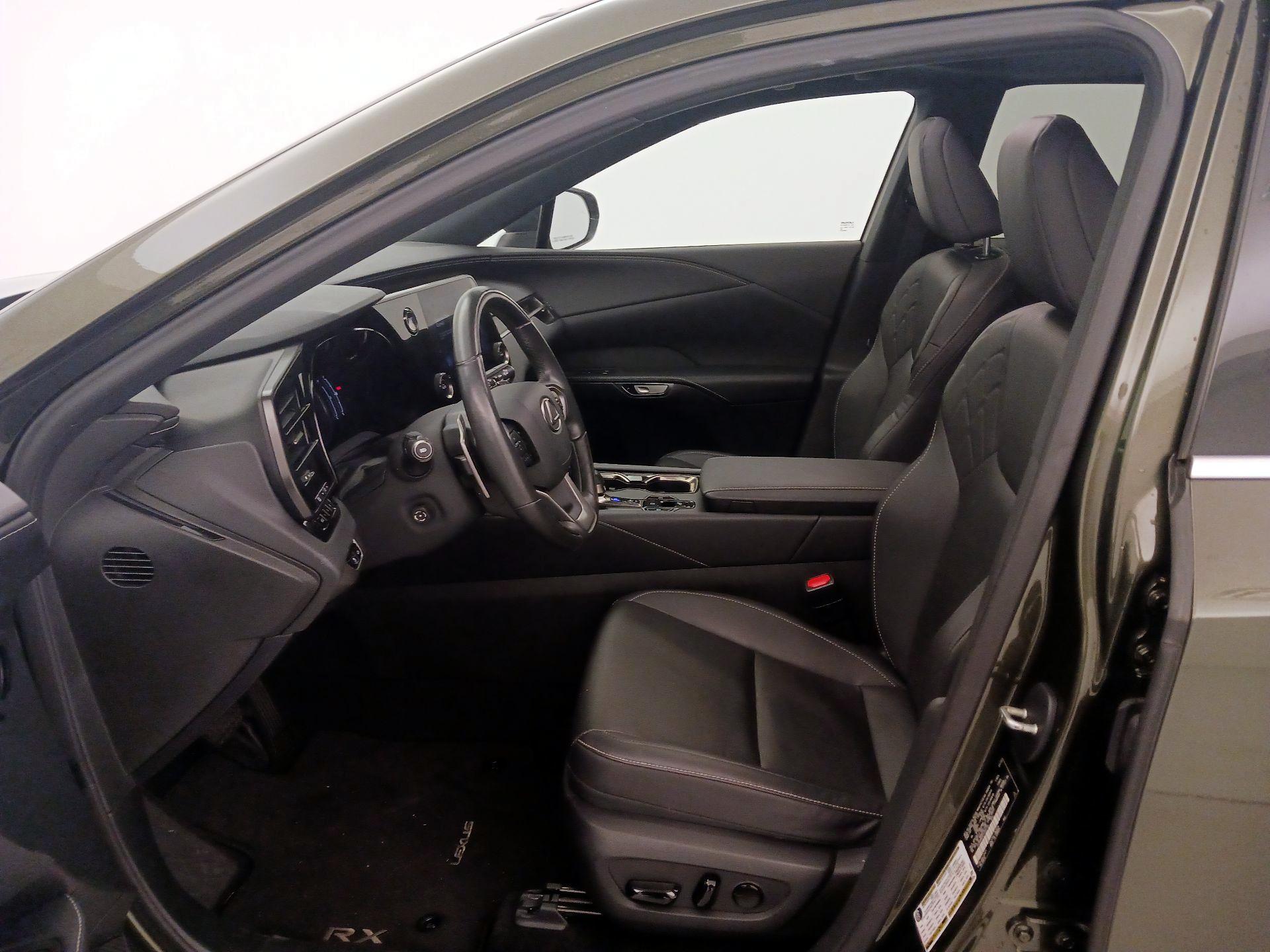 Thumbnail: 2023 Lexus RX - 11