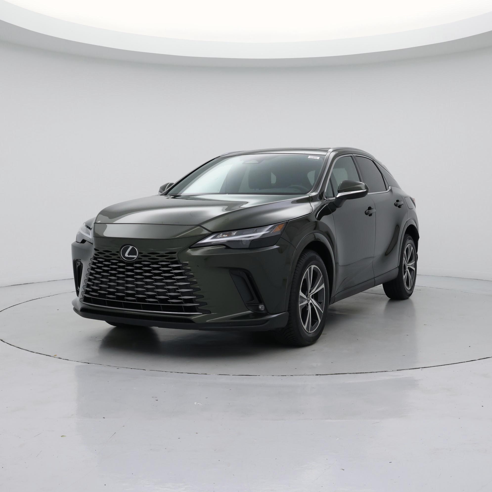 Thumbnail: 2023 Lexus RX - 4