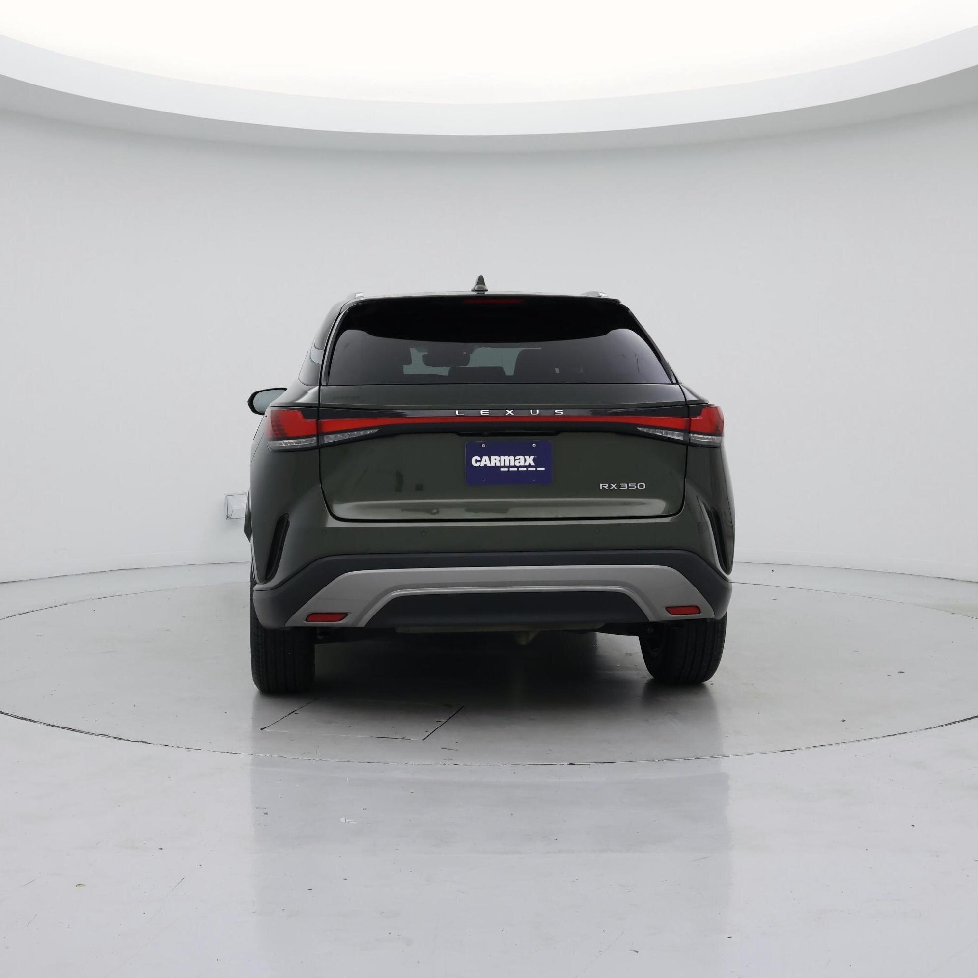 Thumbnail: 2023 Lexus RX - 6