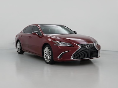 2019 Lexus ES 350 Ultra Luxury