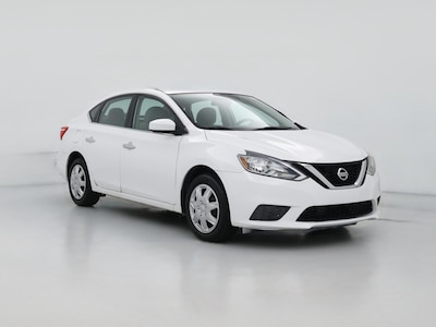 2016 Nissan Sentra SV