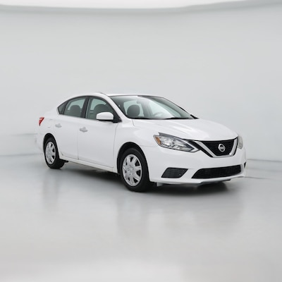 2016 Nissan Sentra SV