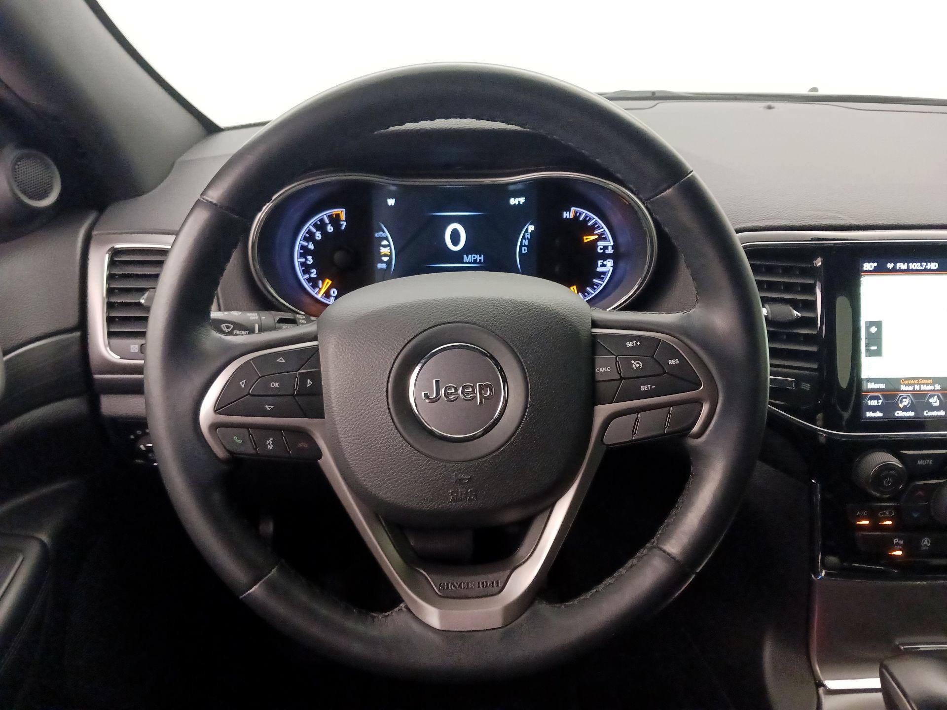 Thumbnail: 2020 Jeep Grand Cherokee - 10