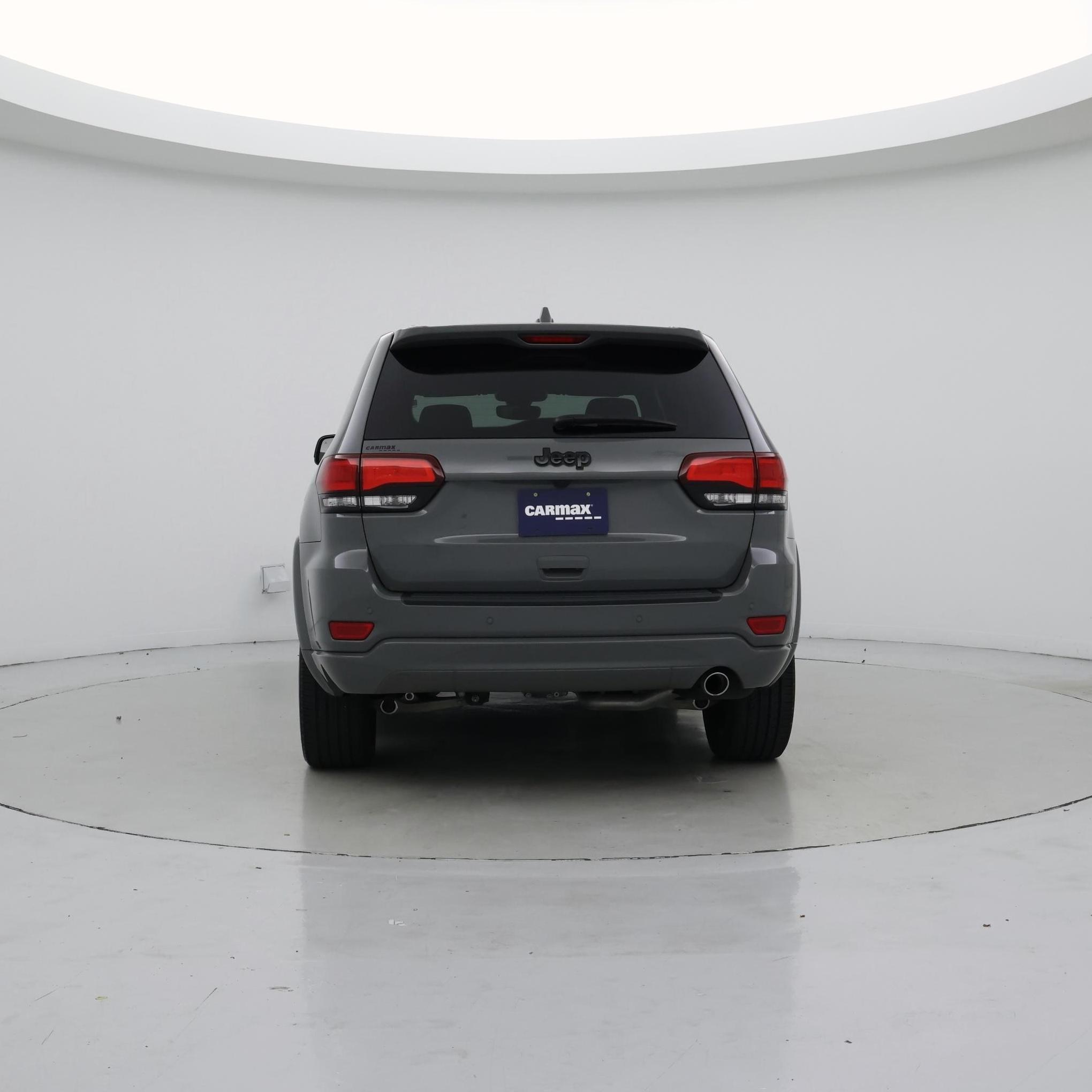 Thumbnail: 2020 Jeep Grand Cherokee - 6