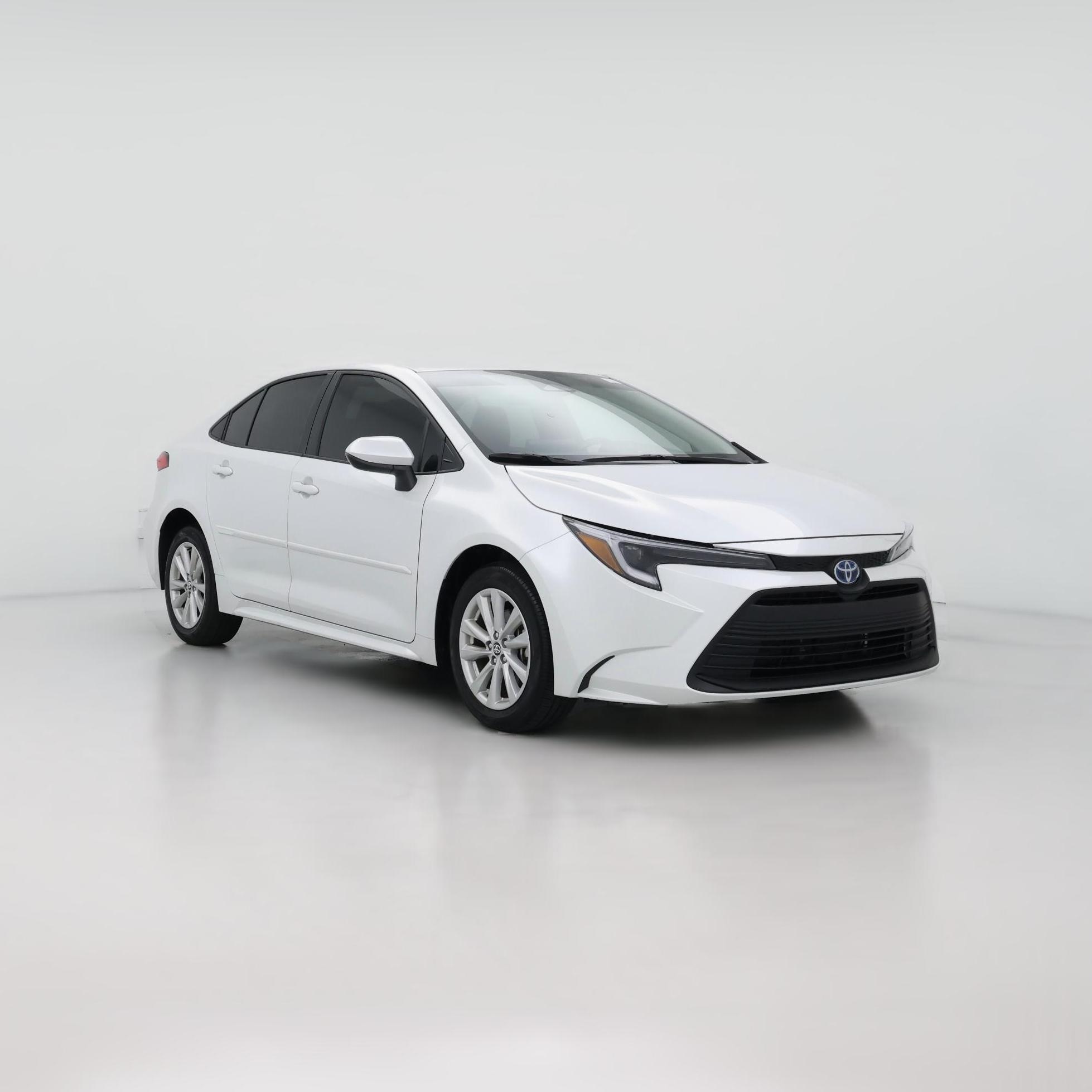 Thumbnail: 2025 Toyota Corolla - 1