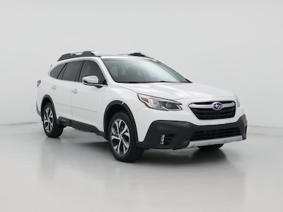 2021 Subaru Outback Touring XT
