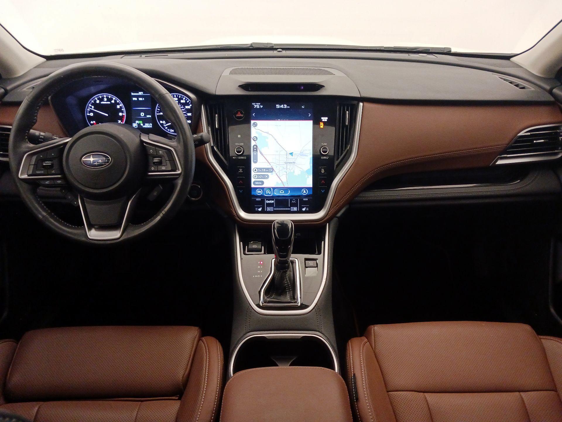 Thumbnail: 2021 Subaru Outback - 9