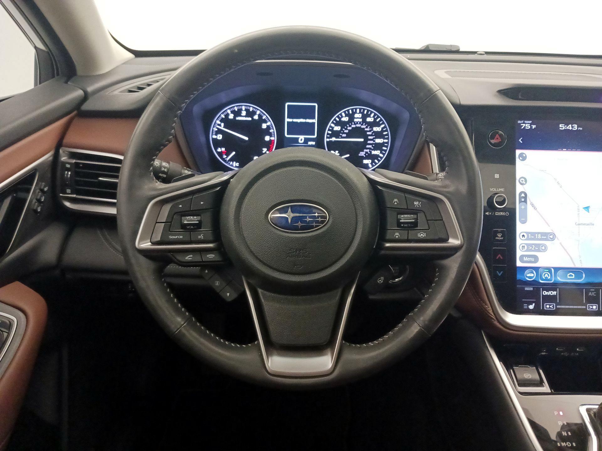 Thumbnail: 2021 Subaru Outback - 10