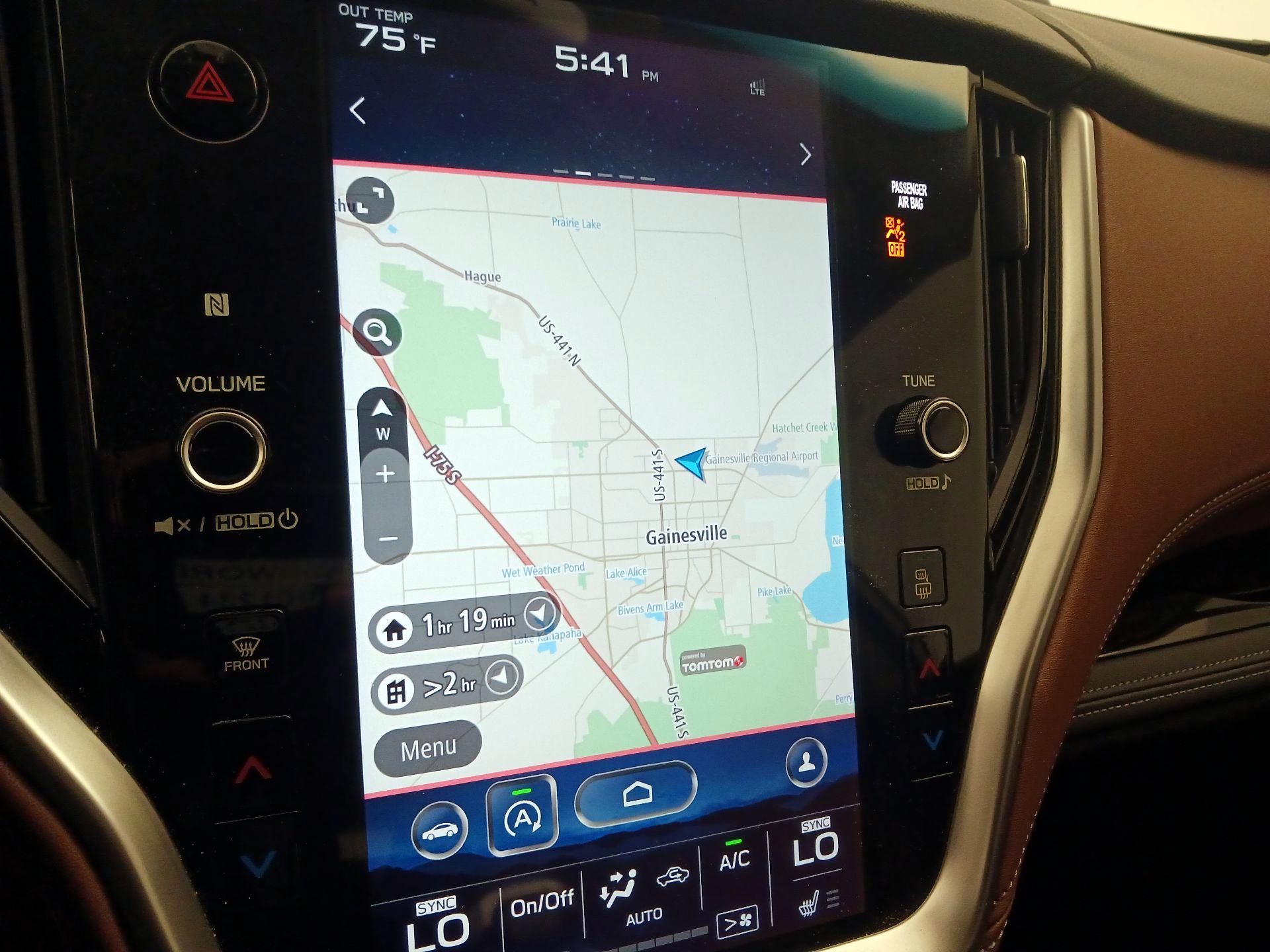 Thumbnail: 2021 Subaru Outback - 14