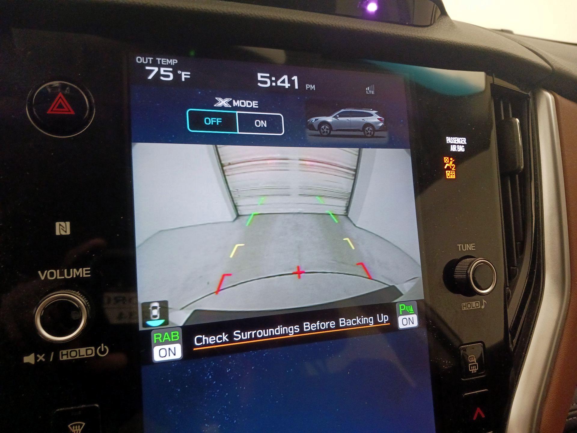 Thumbnail: 2021 Subaru Outback - 15