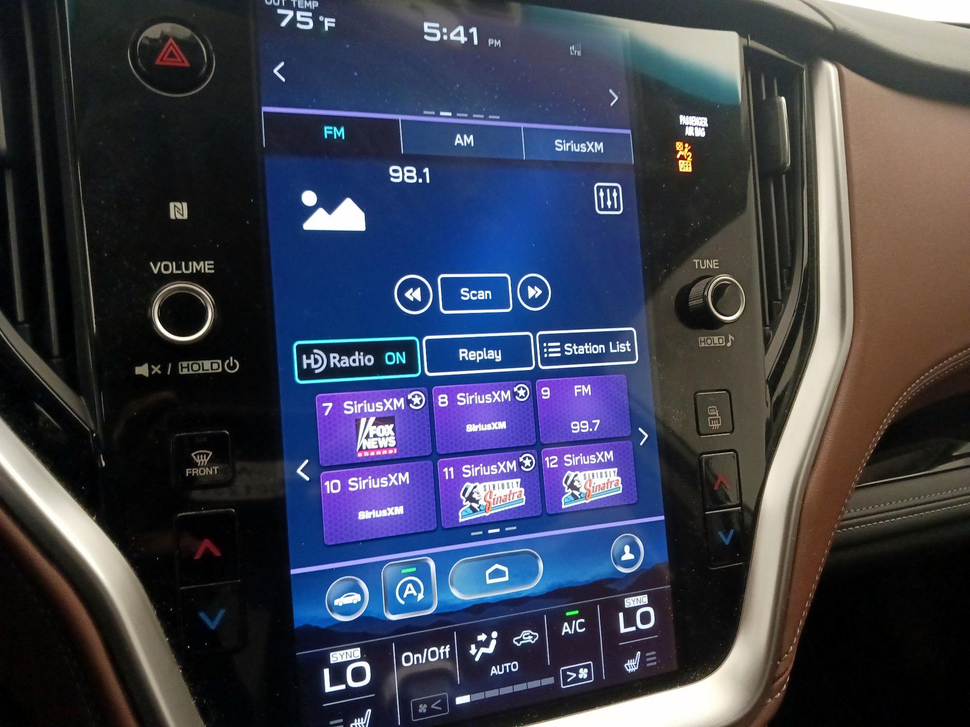 Thumbnail: 2021 Subaru Outback - 16