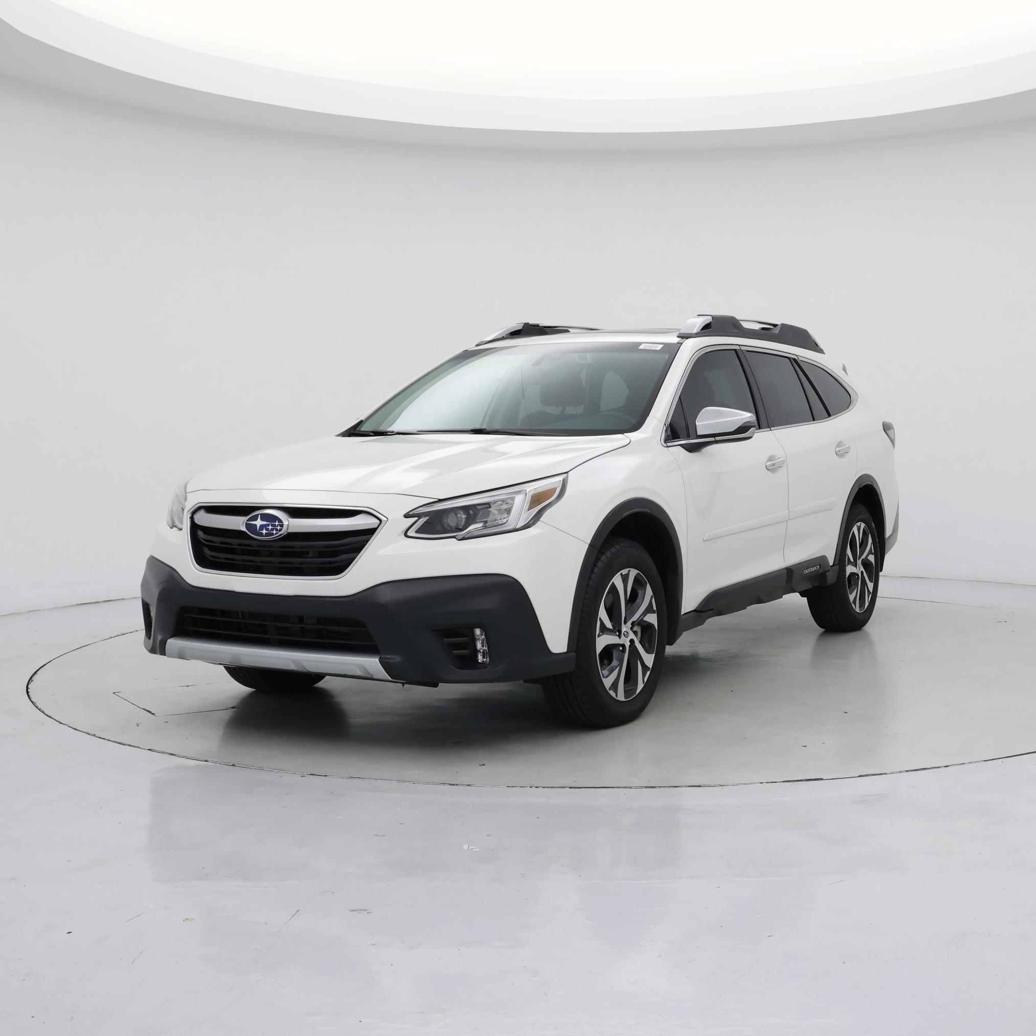 Thumbnail: 2021 Subaru Outback - 4
