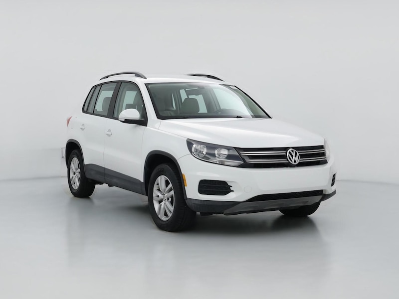 2016 Volkswagen Tiguan S -
                  Gainesville, FL