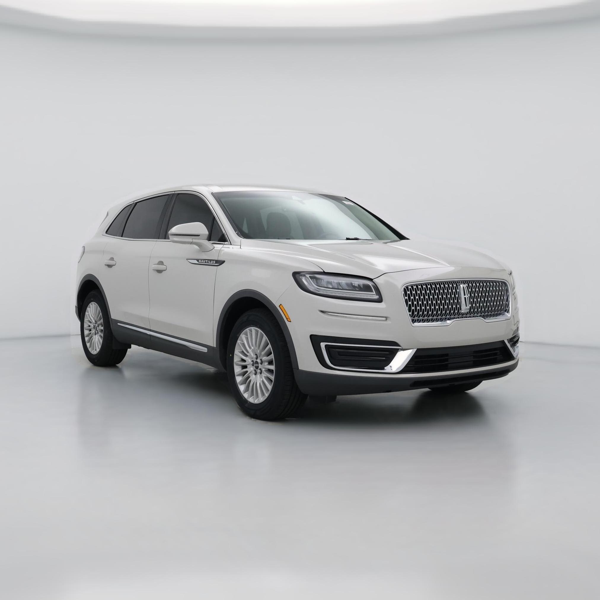 Thumbnail: 2019 Lincoln Nautilus - 1