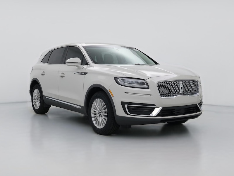 2019 Lincoln Nautilus  -
                  Gainesville, FL