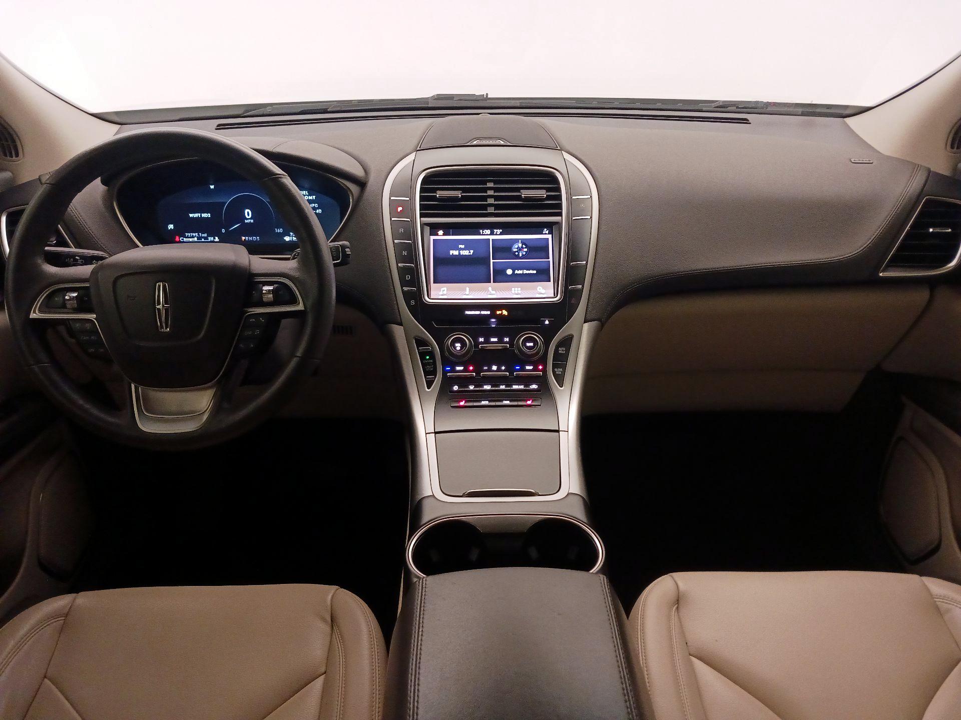 Thumbnail: 2019 Lincoln Nautilus - 9