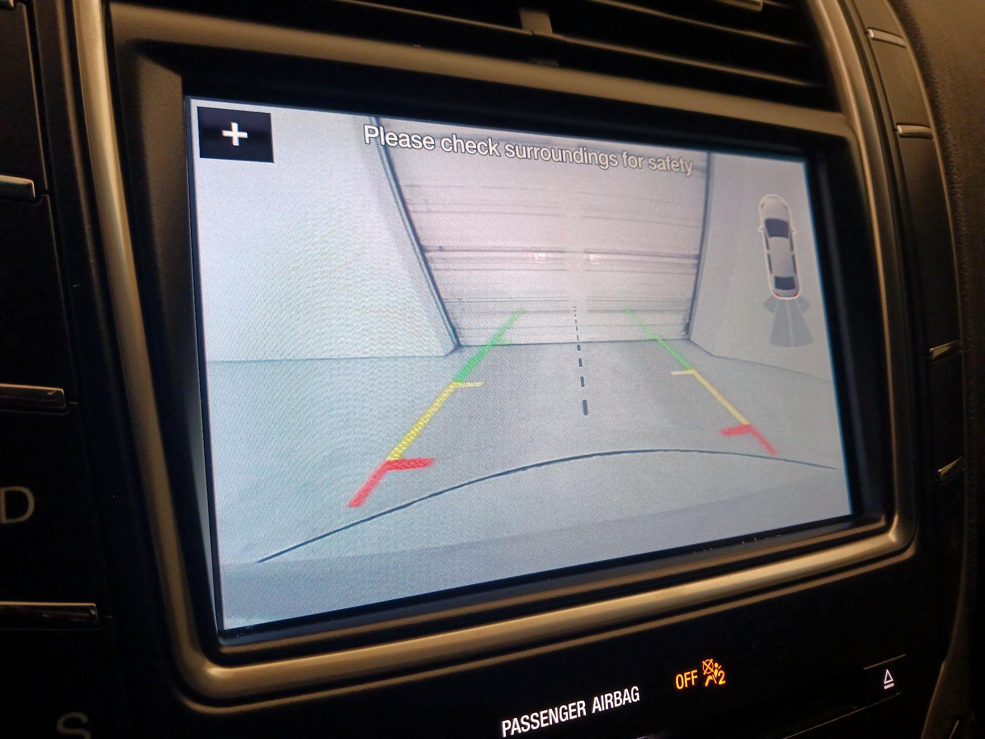 Thumbnail: 2019 Lincoln Nautilus - 14