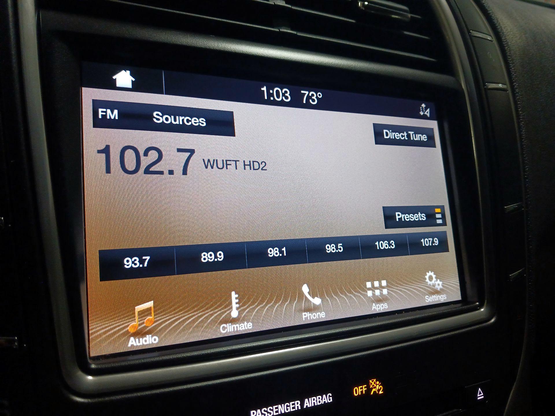 Thumbnail: 2019 Lincoln Nautilus - 15