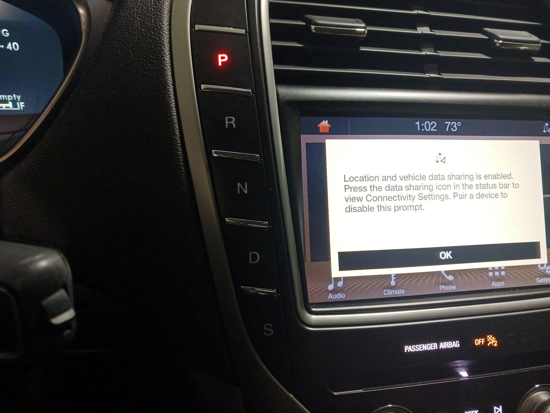 Thumbnail: 2019 Lincoln Nautilus - 17