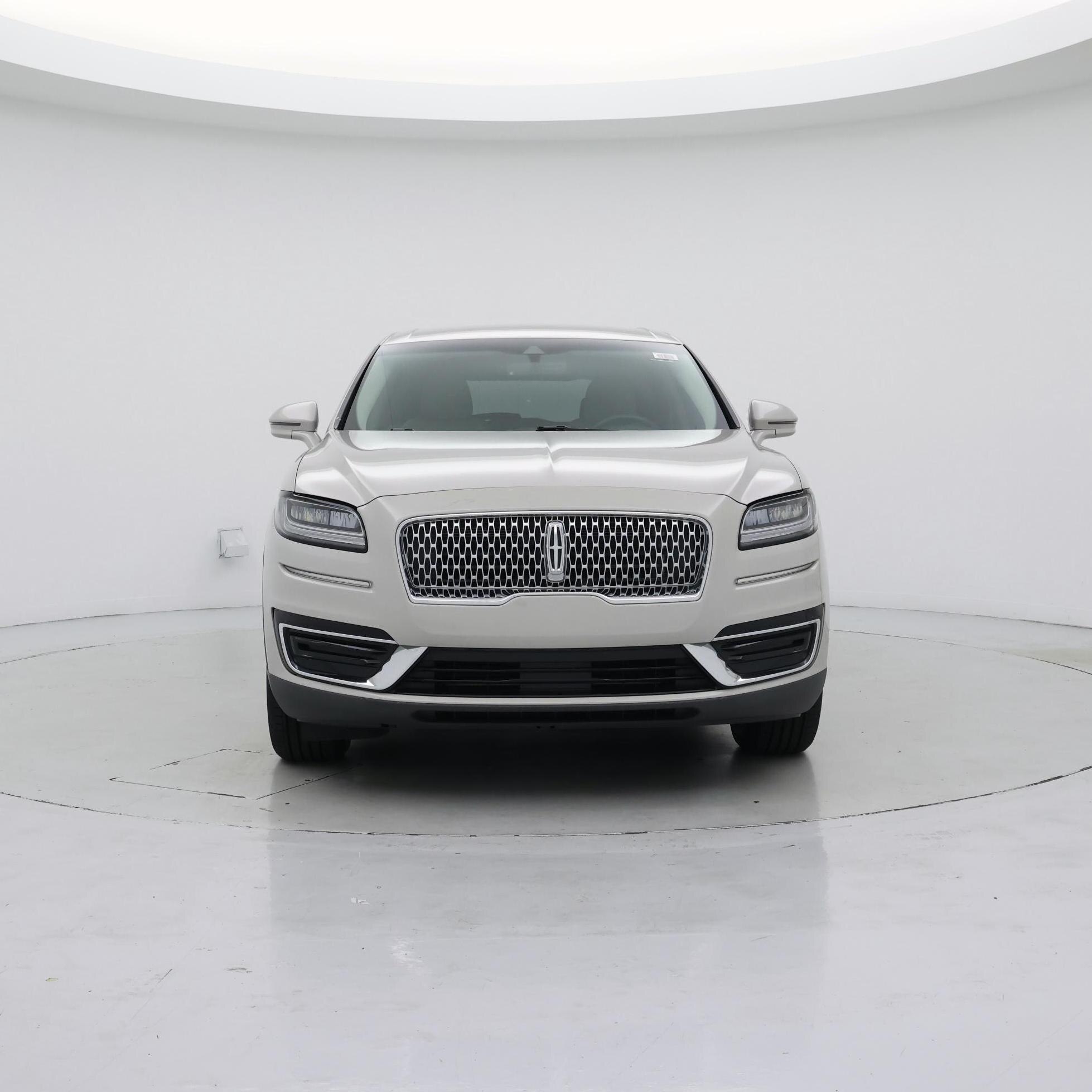 Thumbnail: 2019 Lincoln Nautilus - 5