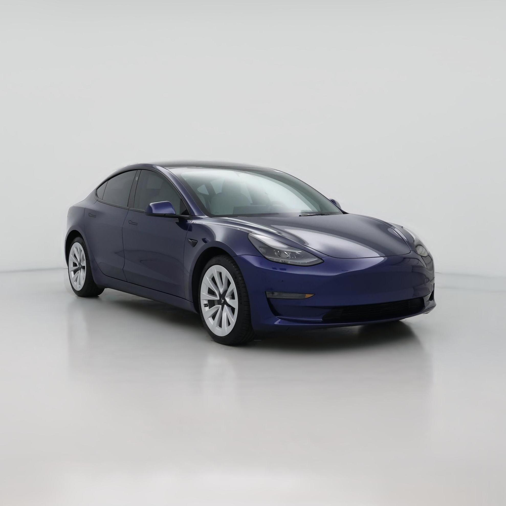 Thumbnail: 2022 Tesla Model 3 - 1