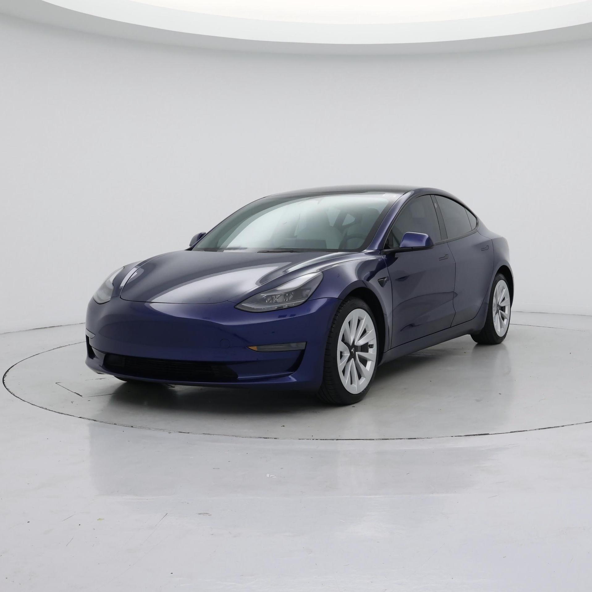 Thumbnail: 2022 Tesla Model 3 - 4