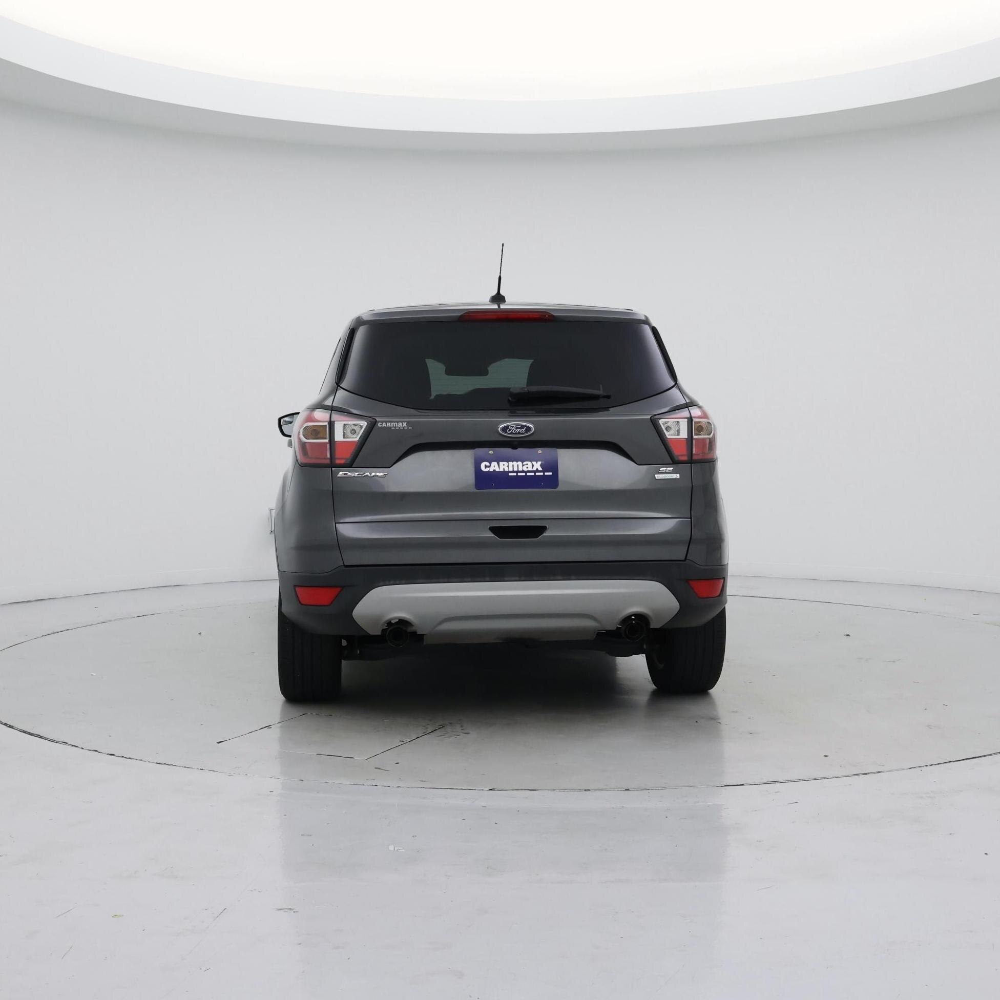 Thumbnail: 2017 Ford Escape - 6