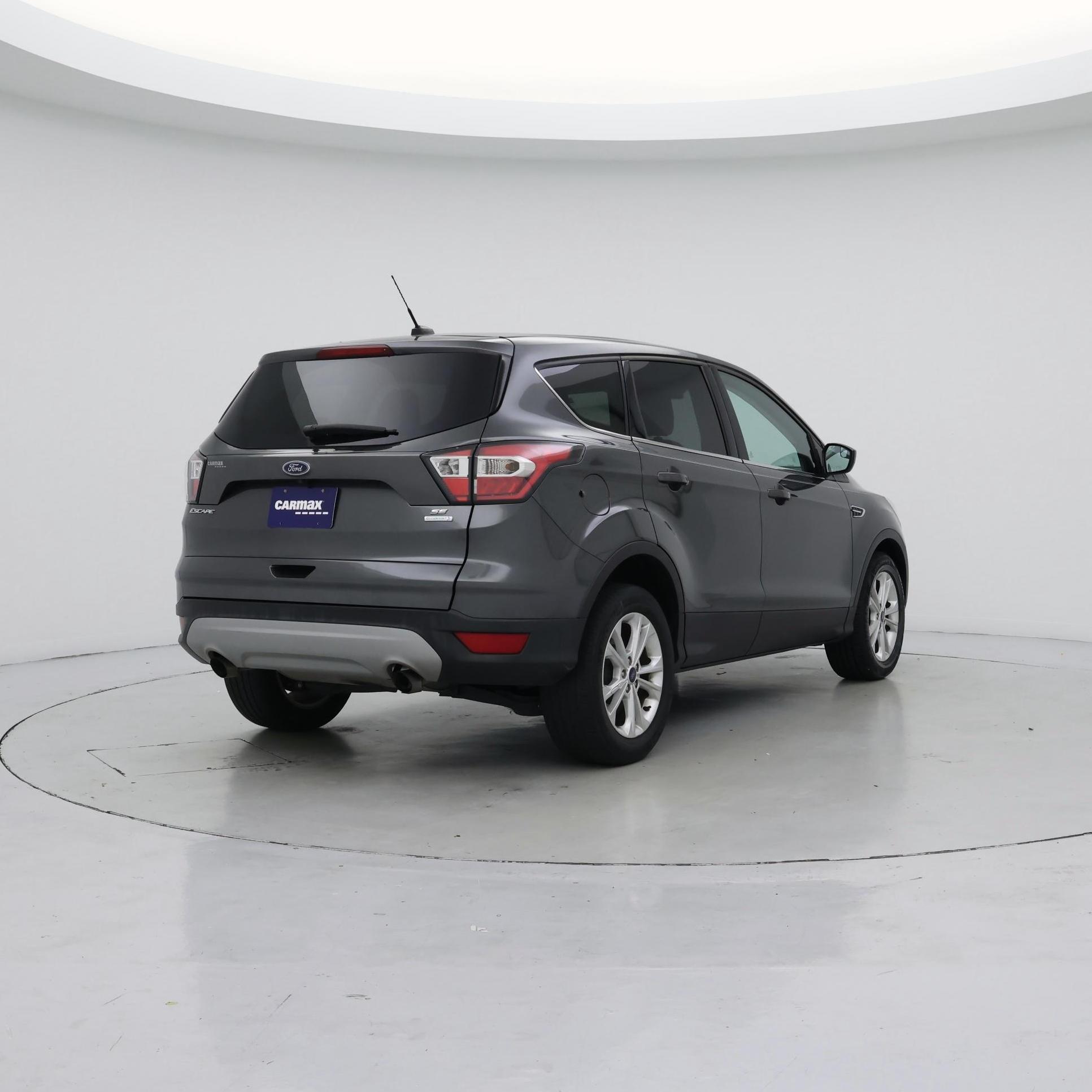 Thumbnail: 2017 Ford Escape - 8