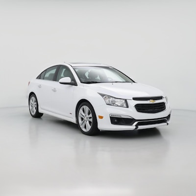 2015 Chevrolet Cruze LTZ