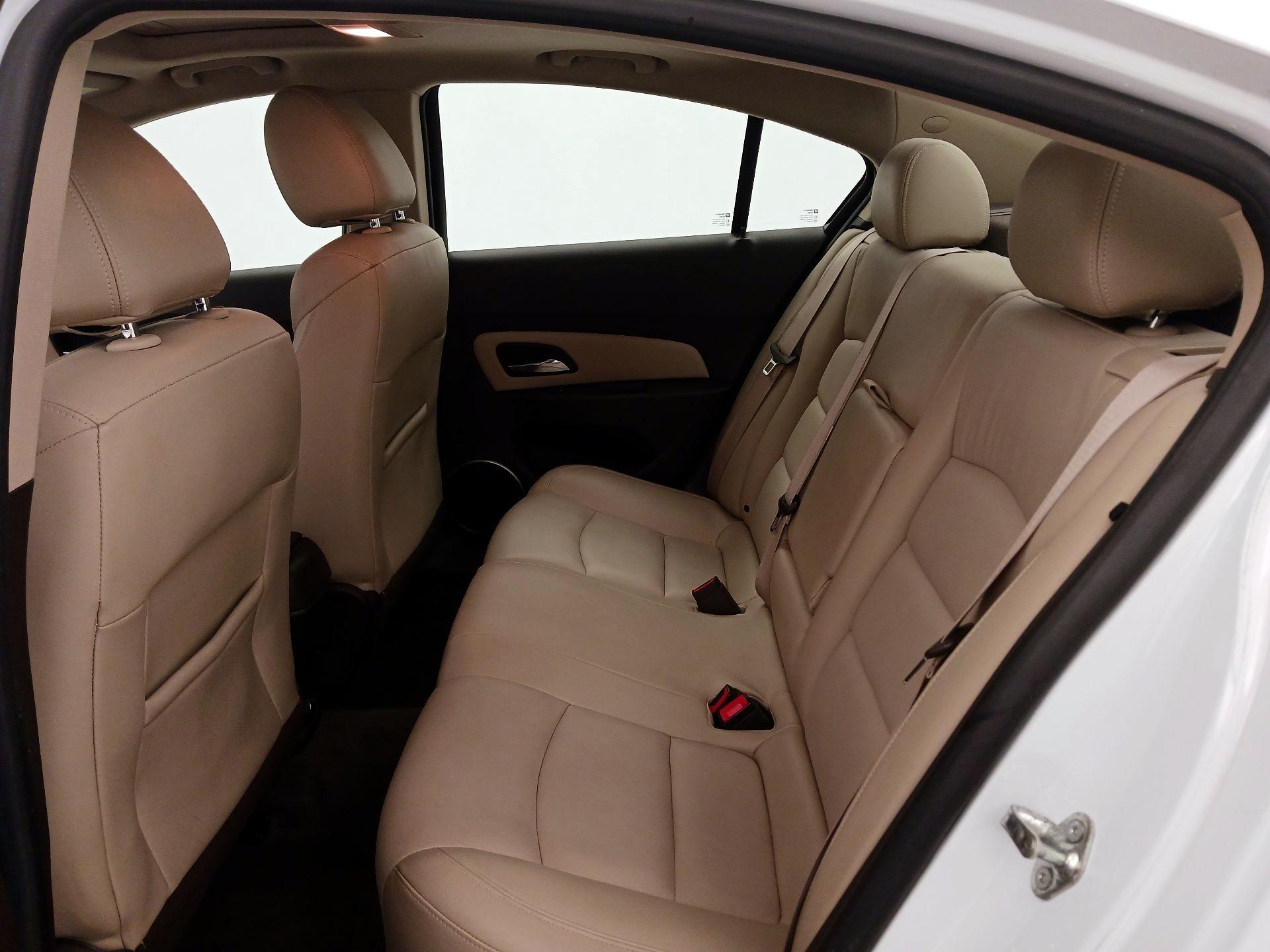 Thumbnail: 2015 Chevrolet Cruze - 20